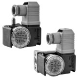 ДАТЧИК РЕЛЕ ДАВЛЕНИЯ DUNGS GW A5, GW A6